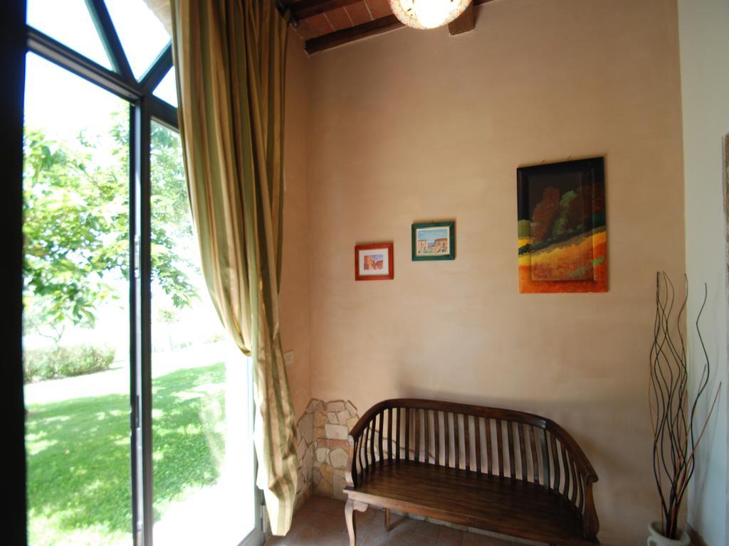Agriturismo Bellavista Chiusure Buitenkant foto