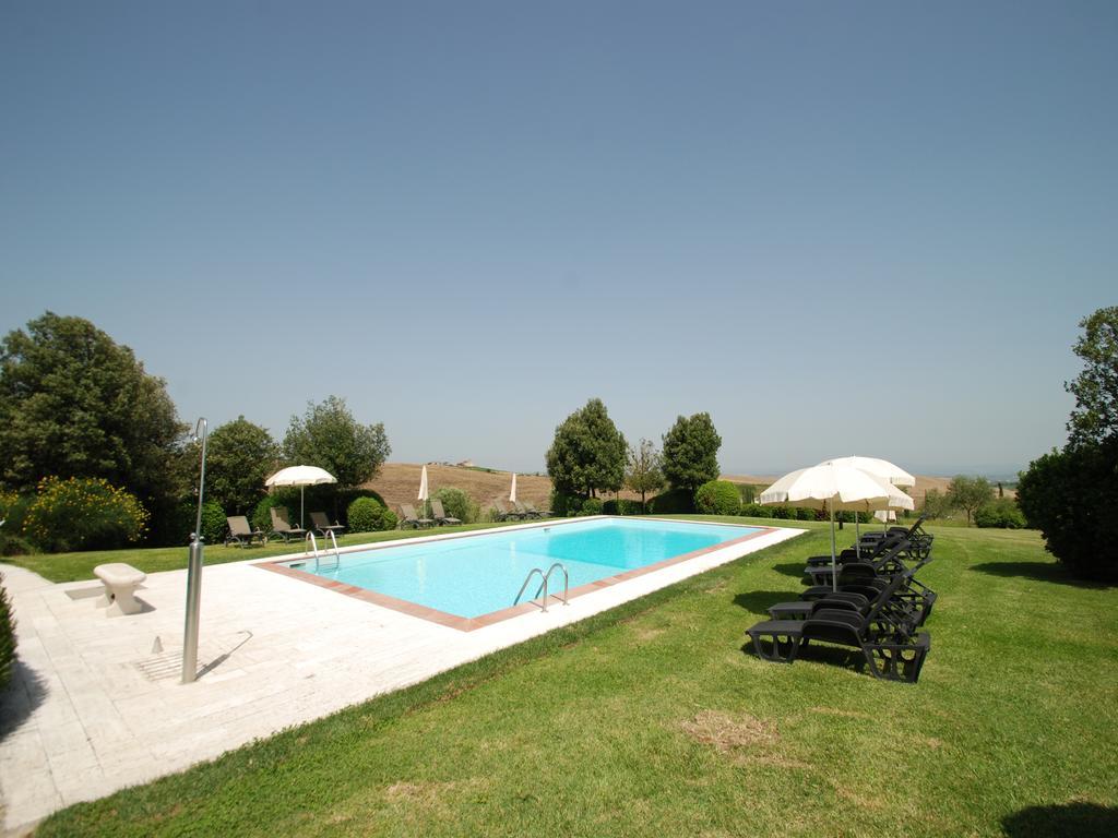 Agriturismo Bellavista Chiusure Buitenkant foto