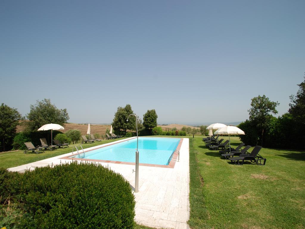 Agriturismo Bellavista Chiusure Buitenkant foto