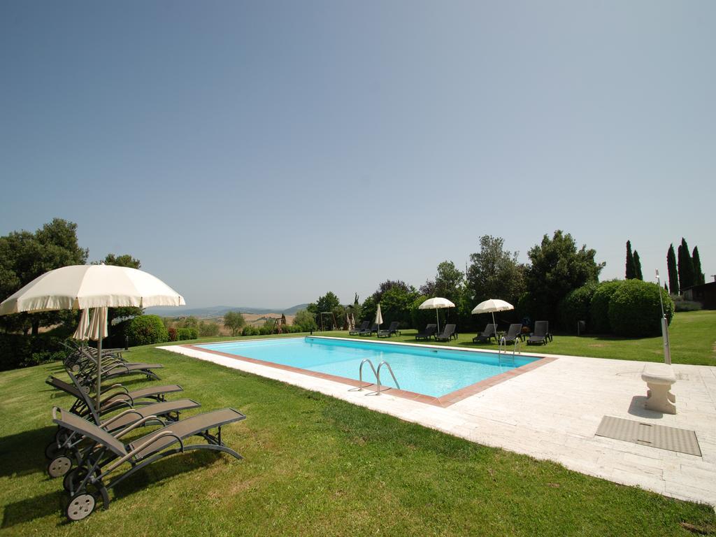 Agriturismo Bellavista Chiusure Buitenkant foto