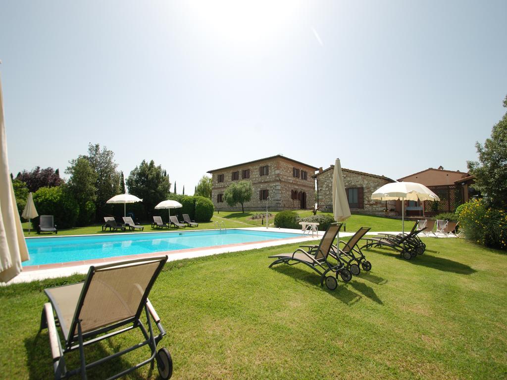 Agriturismo Bellavista Chiusure Buitenkant foto