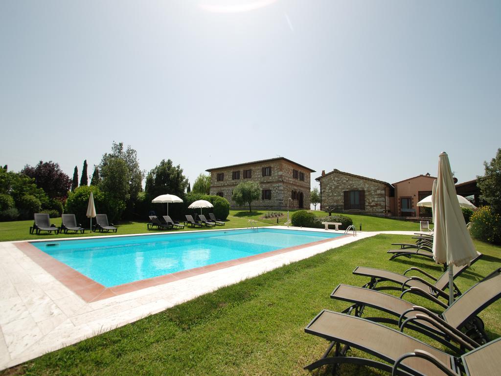 Agriturismo Bellavista Chiusure Buitenkant foto