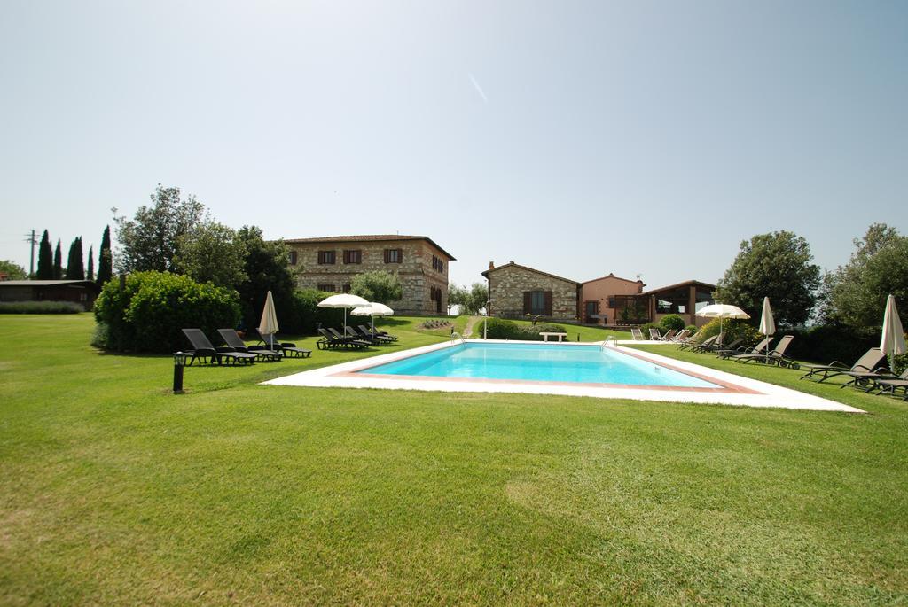 Agriturismo Bellavista Chiusure Buitenkant foto