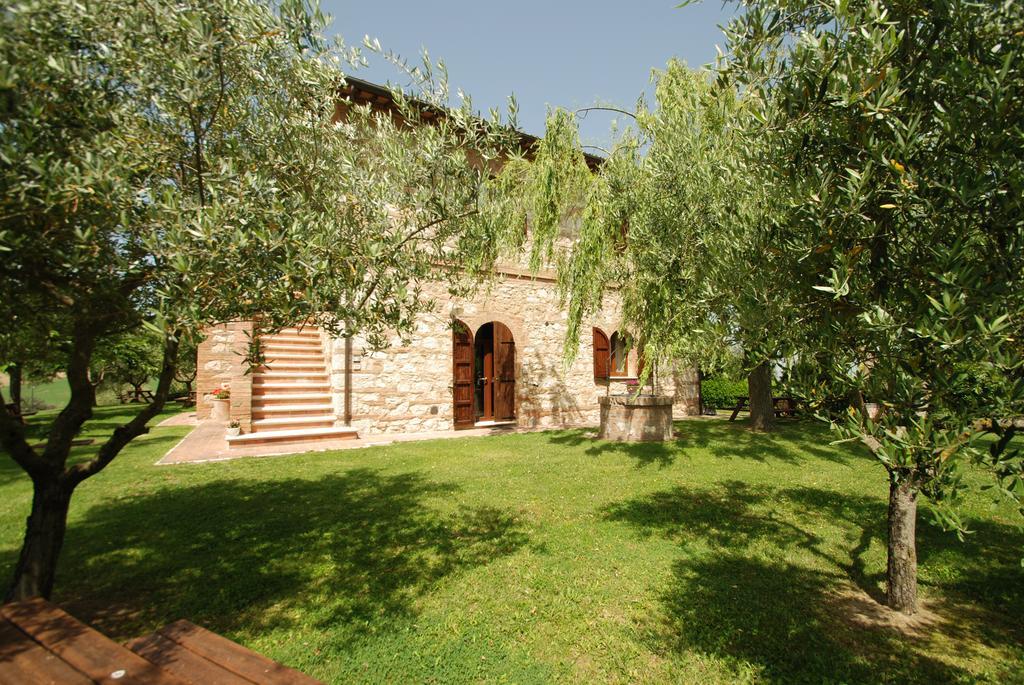 Agriturismo Bellavista Chiusure Buitenkant foto