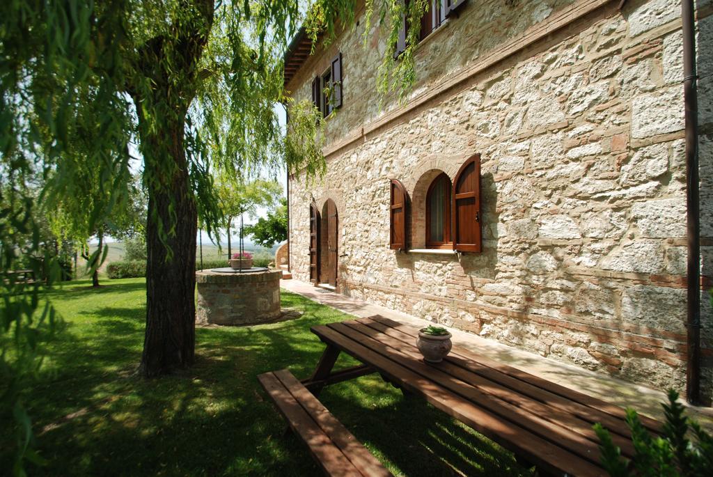 Agriturismo Bellavista Chiusure Buitenkant foto