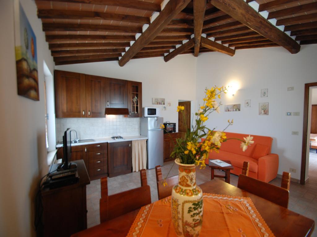 Agriturismo Bellavista Chiusure Buitenkant foto