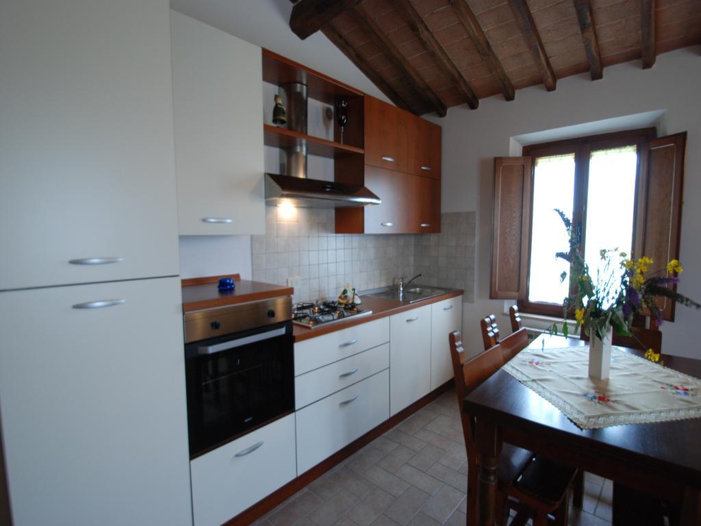 Agriturismo Bellavista Chiusure Buitenkant foto
