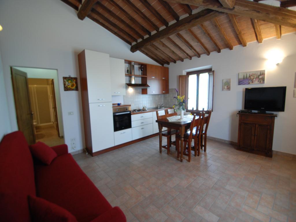 Agriturismo Bellavista Chiusure Buitenkant foto