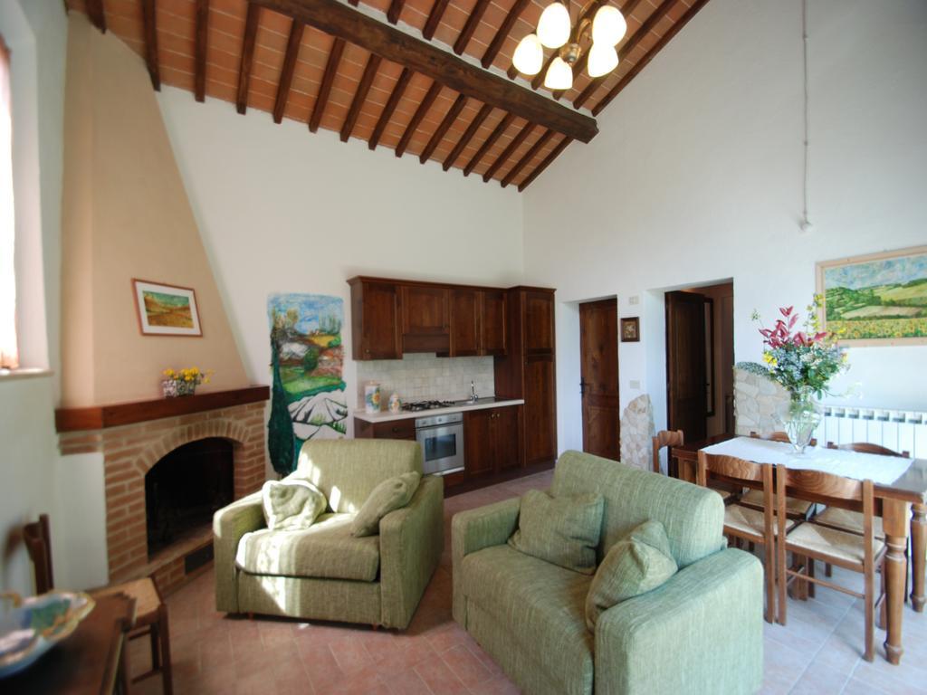 Agriturismo Bellavista Chiusure Buitenkant foto