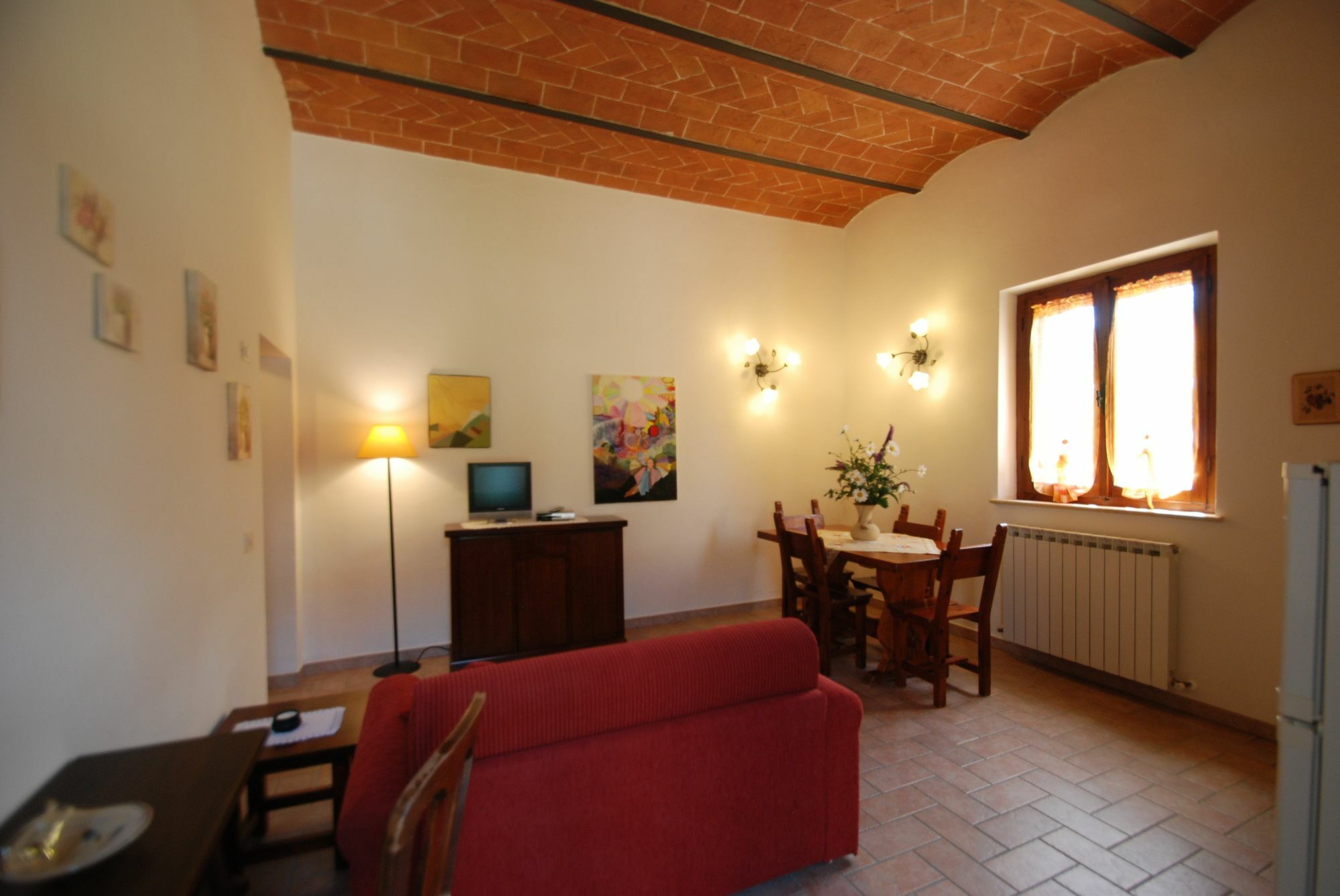 Agriturismo Bellavista Chiusure Buitenkant foto