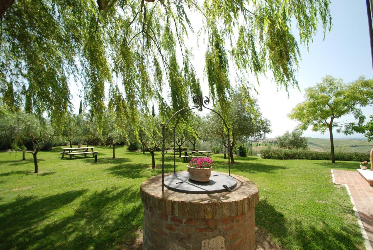 Agriturismo Bellavista Chiusure Buitenkant foto