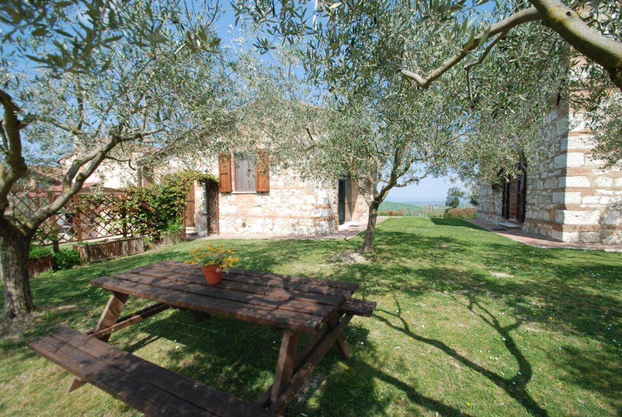 Agriturismo Bellavista Chiusure Buitenkant foto